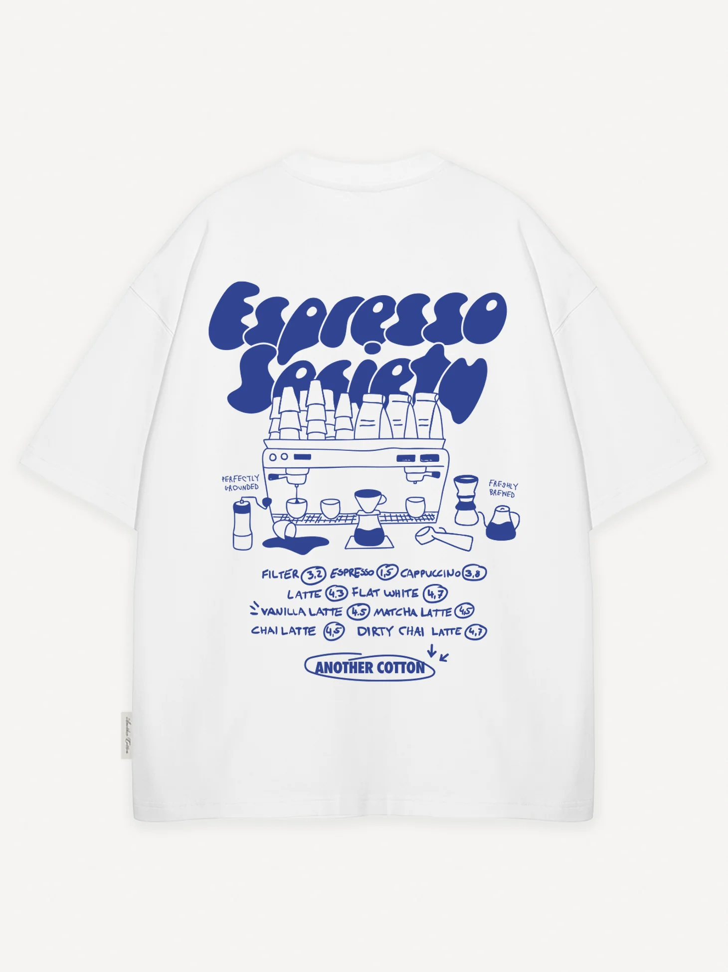 Espresso Society T-Shirt