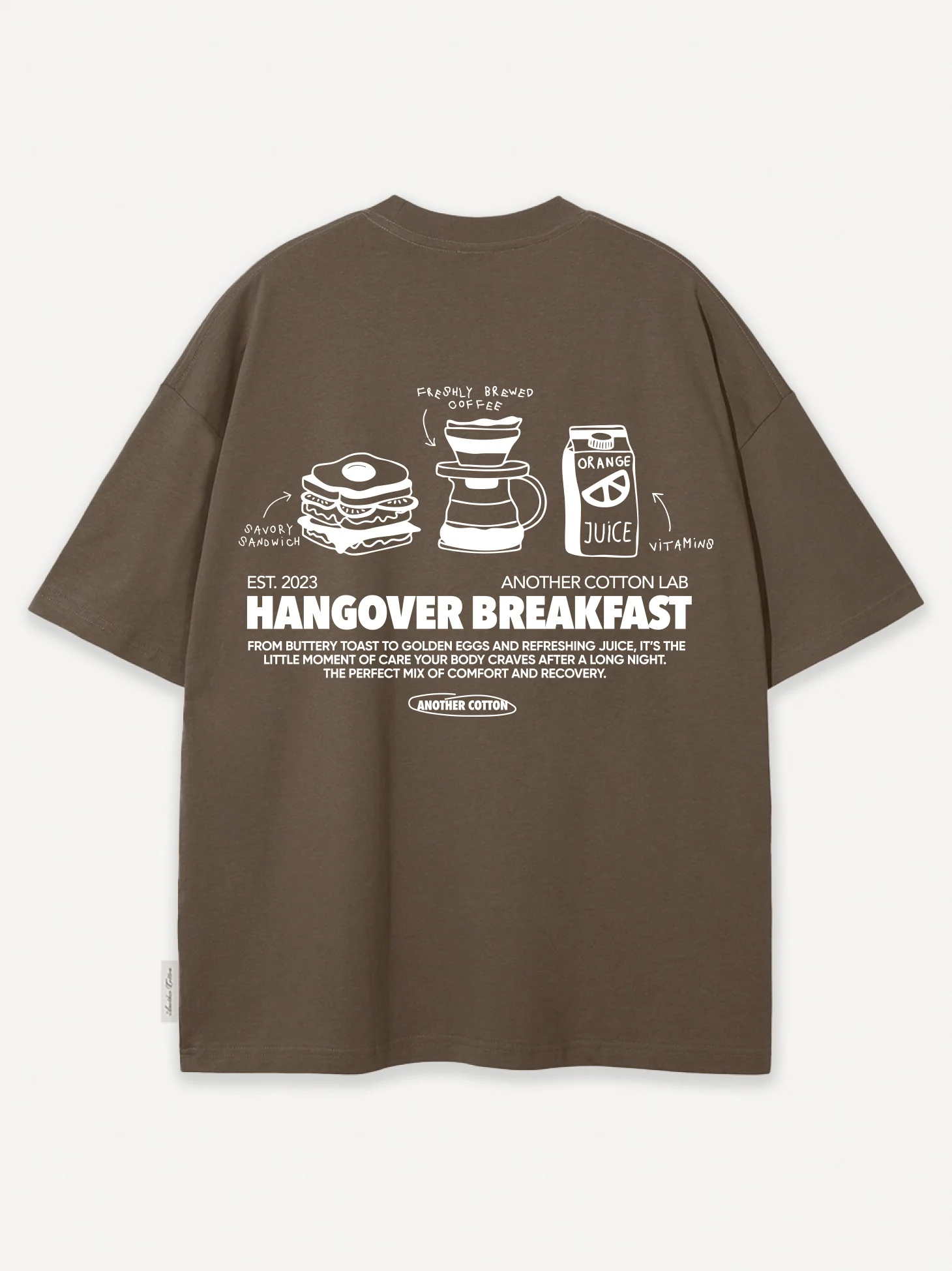 Hangover Breakfast T-Shirt