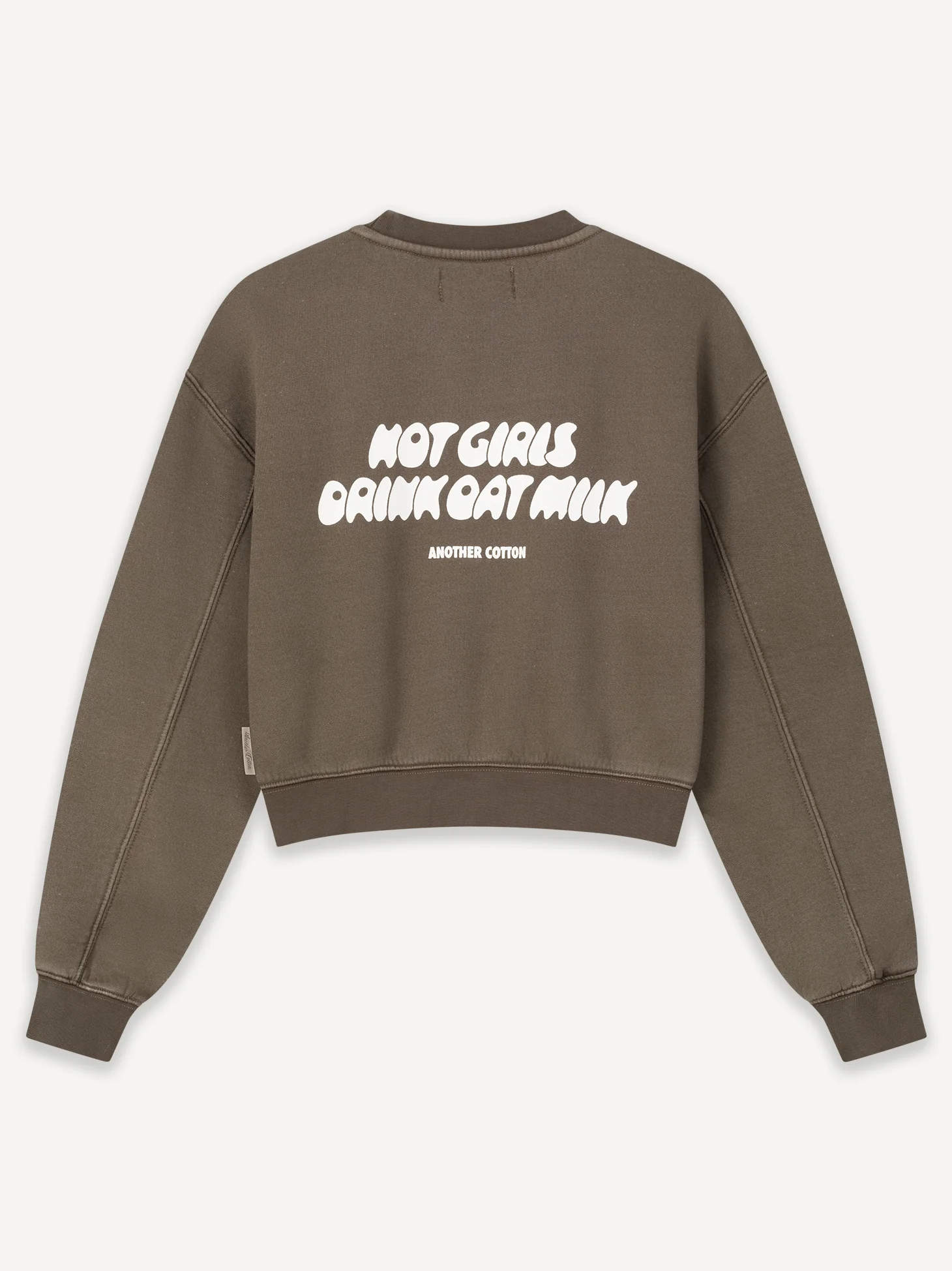 Hot Girls Sweatshirt Cropped Sweatshirt